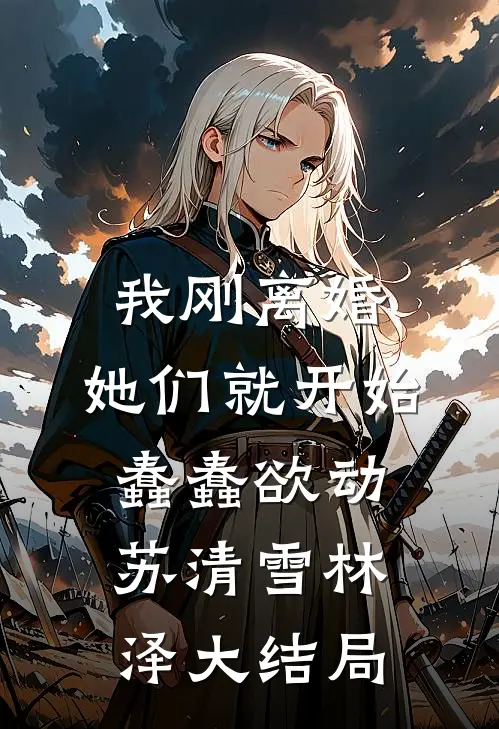 我刚离婚，她们就开始蠢蠢欲动苏清雪林泽大结局