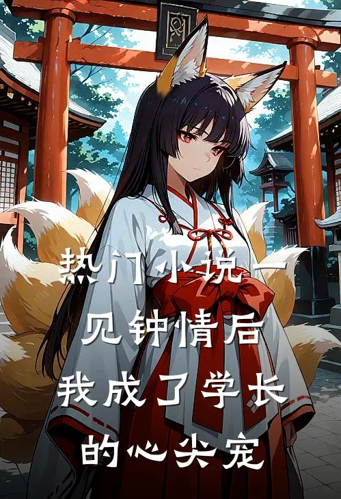 热门小说一见钟情后，我成了学长的心尖宠