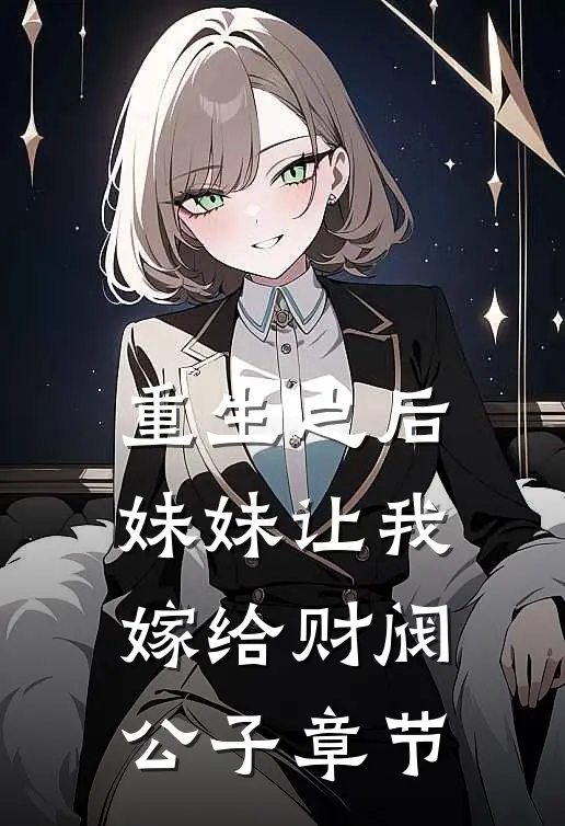 重生之后，妹妹让我嫁给财阀公子章节