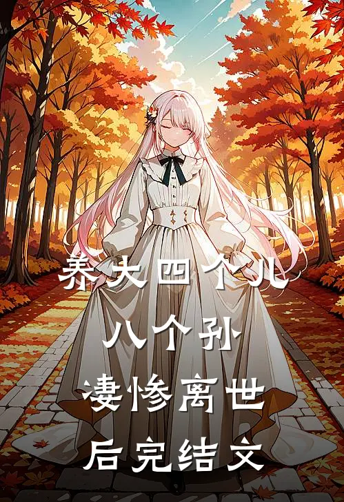 养大四个儿，八个孙，凄惨离世后完结文
