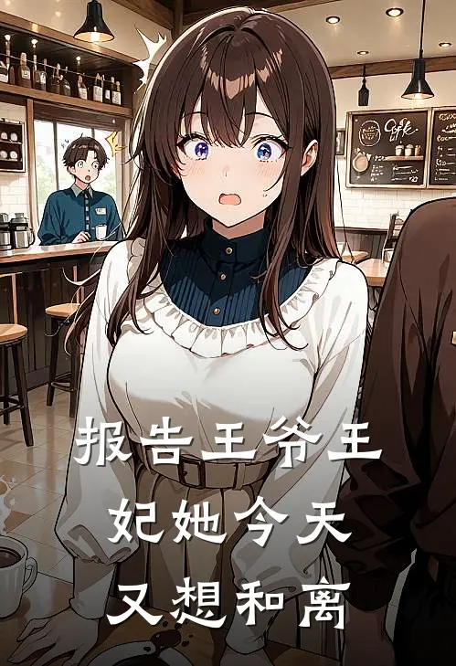 报告王爷王妃她今天又想和离
