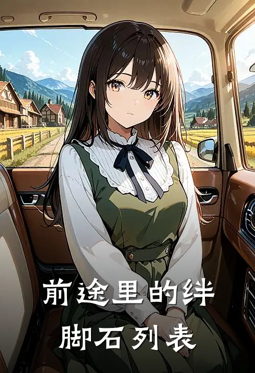 前途里的绊脚石列表