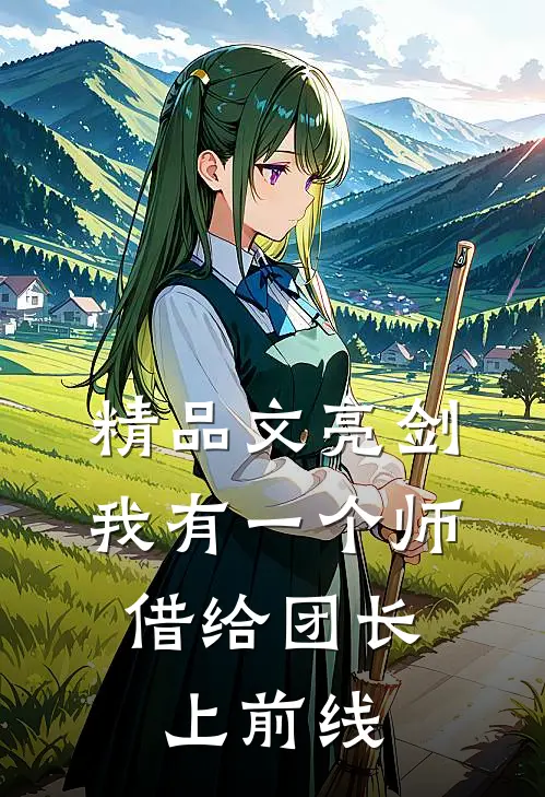 精品文亮剑：我有一个师，借给团长上前线