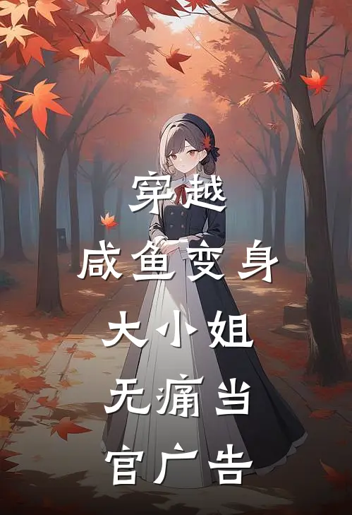 穿越咸鱼变身大小姐,无痛当官广告