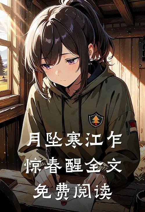月坠寒江乍惊春醒全文免费阅读