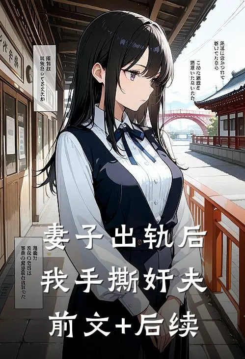 妻子出轨后，我手撕奸夫前文+后续