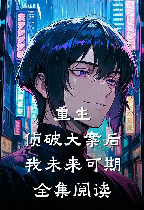 重生：侦破大案后，我未来可期全集阅读