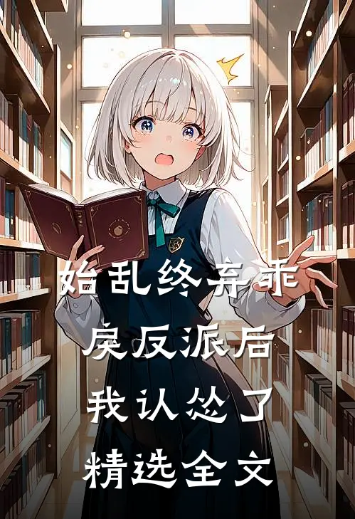 始乱终弃乖戾反派后,我认怂了精选全文免费阅读