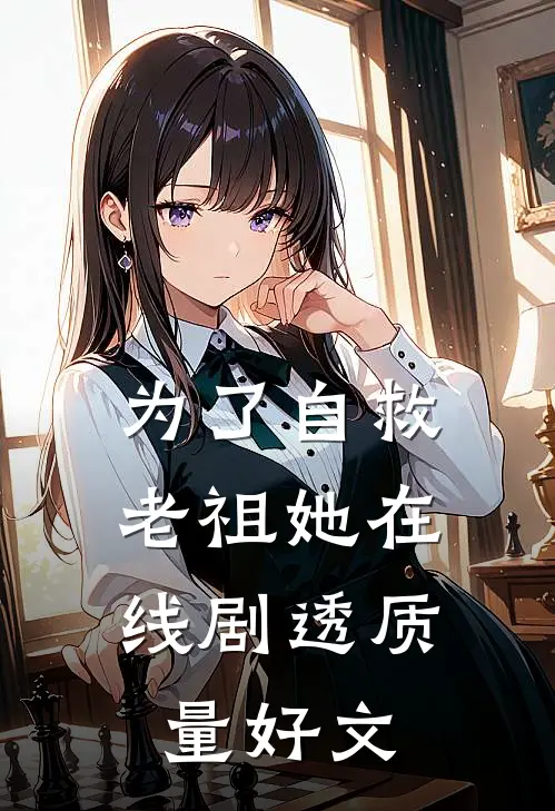 为了自救，老祖她在线剧透质量好文