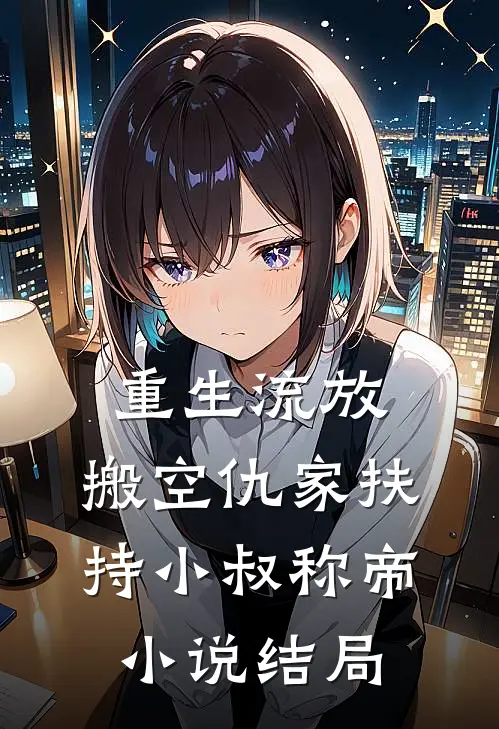 重生流放，搬空仇家扶持小叔称帝小说结局