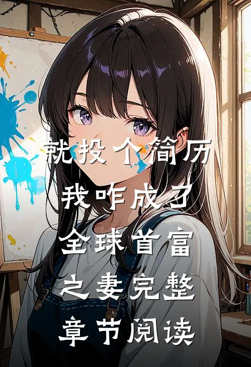 就投个简历，我咋成了全球首富之妻完整章节阅读