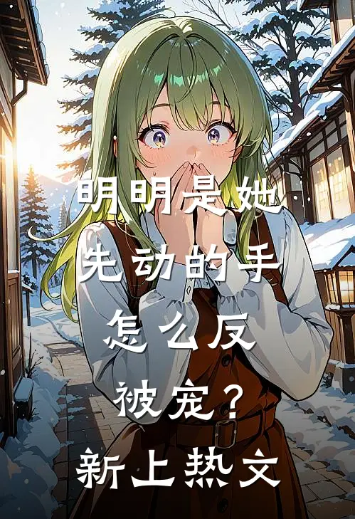 明明是她先动的手，怎么反被宠？新上热文
