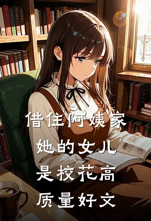 借住阿姨家，她的女儿是校花高质量好文