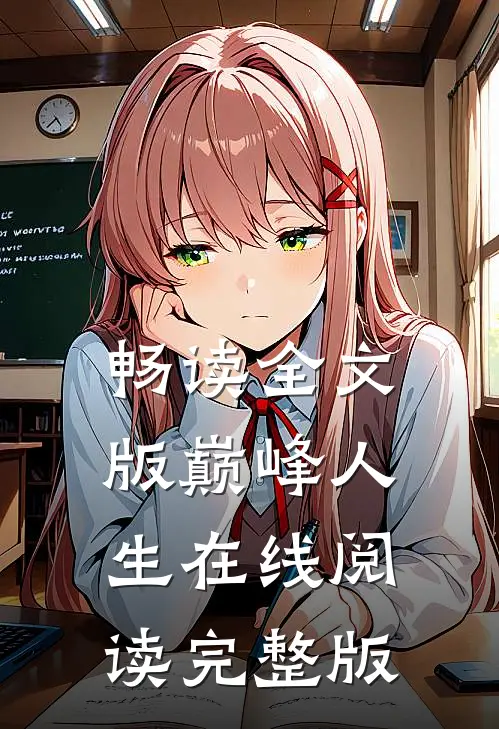 畅读全文版巅峰人生在线阅读完整版