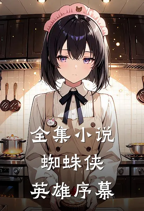 全集蜘蛛侠英雄序幕在线阅读