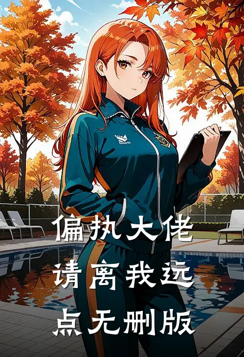 偏执大佬请离我远点无删版