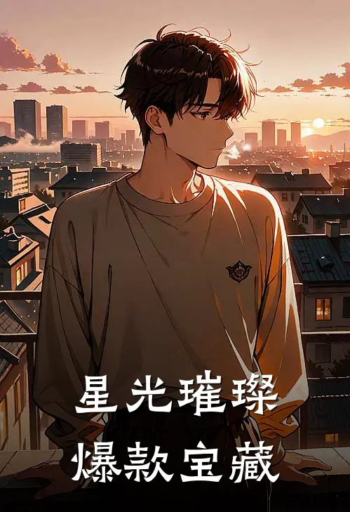 星光璀璨爆款宝藏