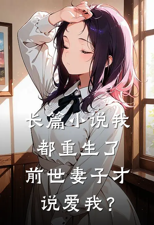 长篇小说我都重生了，前世妻子才说爱我？