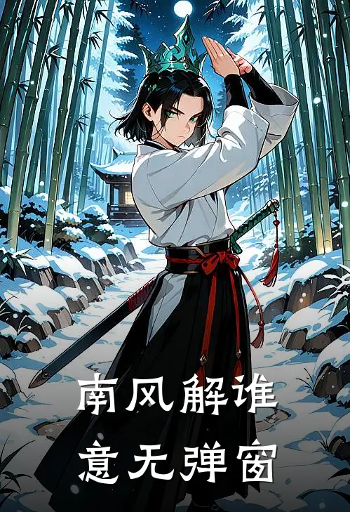 南风解谁意无弹窗