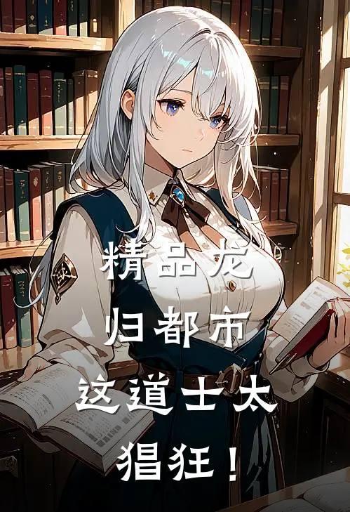 精品龙归都市：这道士太猖狂！