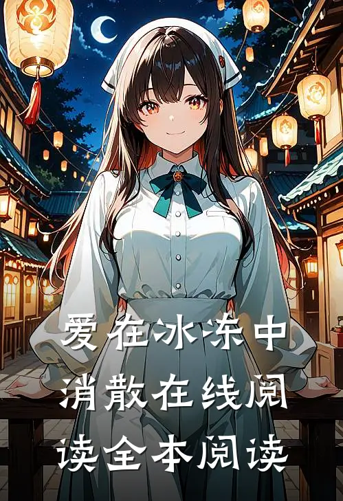 爱在冰冻中消散在线阅读全本阅读