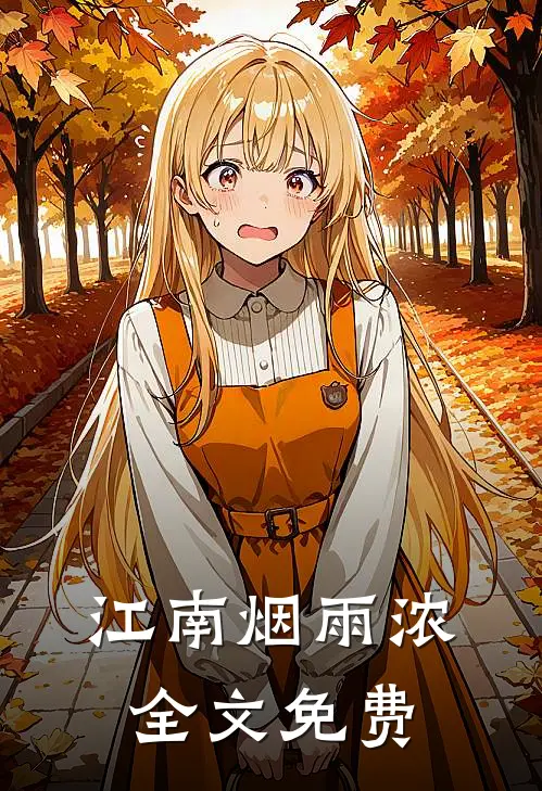 江南烟雨浓全文免费
