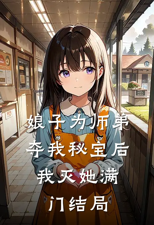 娘子为师弟夺我秘宝后,我灭她满门结局是