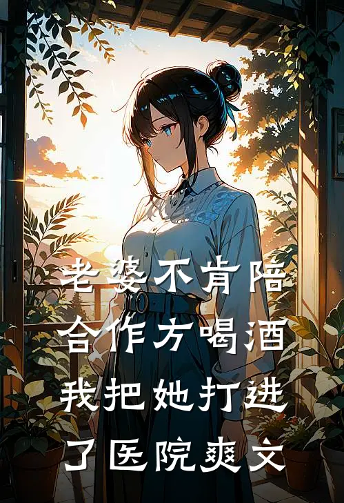 老婆不肯陪合作方喝酒,我把她打进了医院爽文