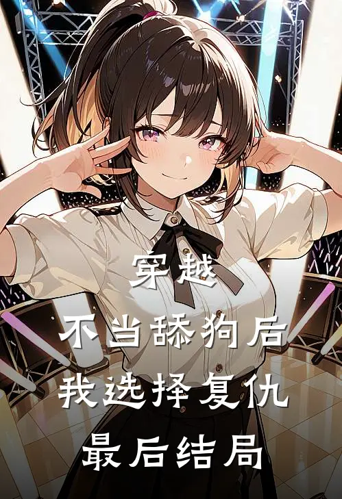 穿越：不当舔狗后，我选择复仇最后结局