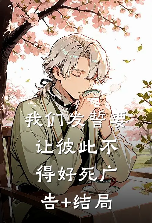 我们发誓要让彼此不得好死广告+结局