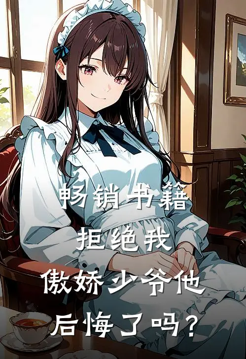 畅销书籍拒绝我，傲娇少爷他后悔了吗？
