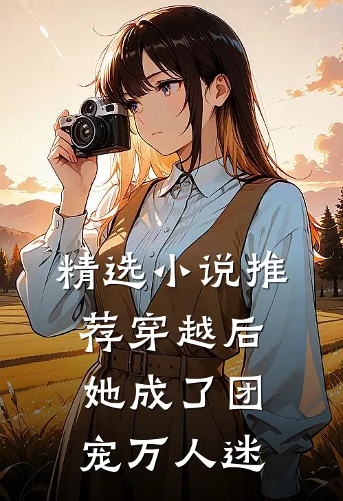 精选小说推荐穿越后，她成了团宠万人迷