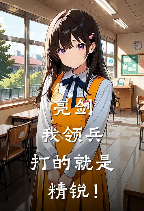 亮剑：我领兵，打的就是精锐！