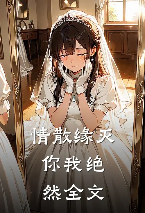 情散缘灭，你我绝然全文