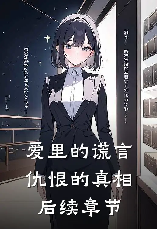 爱里的谎言，仇恨的真相后续章节