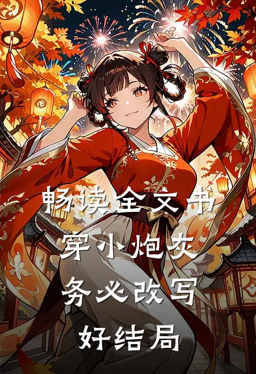 畅读全文书穿小炮灰，务必改写好结局