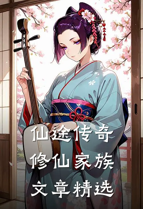 仙途传奇：修仙家族文章精选