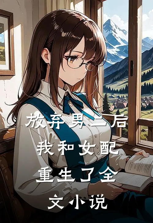 放弃男二后,我和女配重生了全文免费阅读