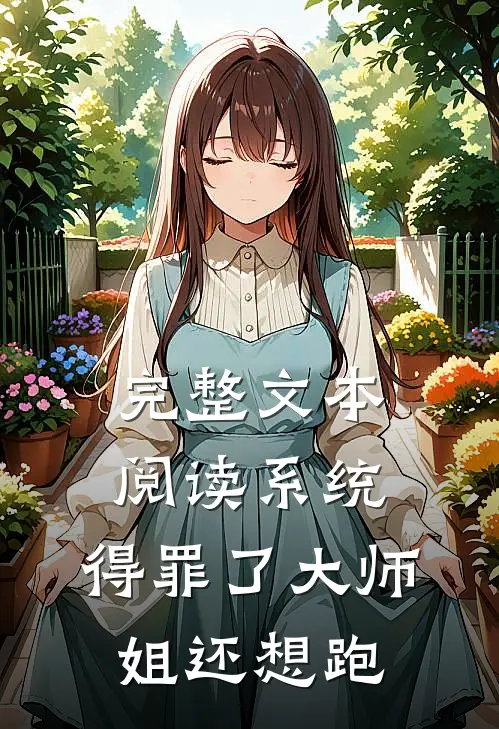 完整文本阅读系统：得罪了大师姐还想跑