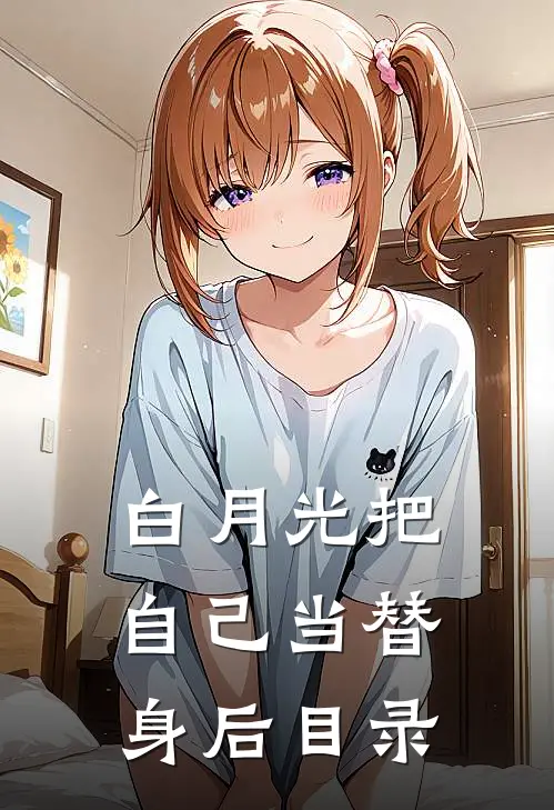 白月光把自己当替身后目录