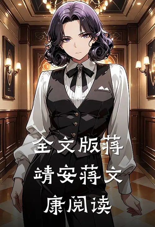 全文版蒋靖安蒋文康阅读