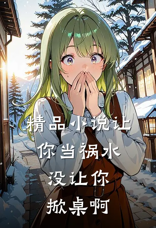 精品让你当祸水,没让你掀桌啊免费阅读