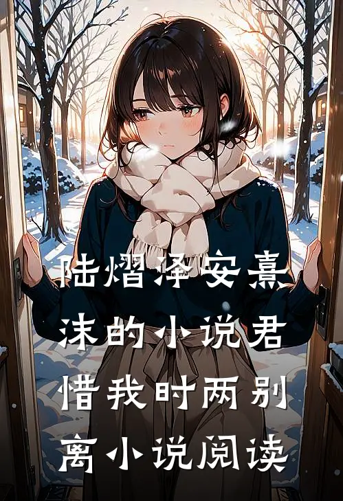 陆熠泽安熹沫的小说君惜我时两别离小说阅读
