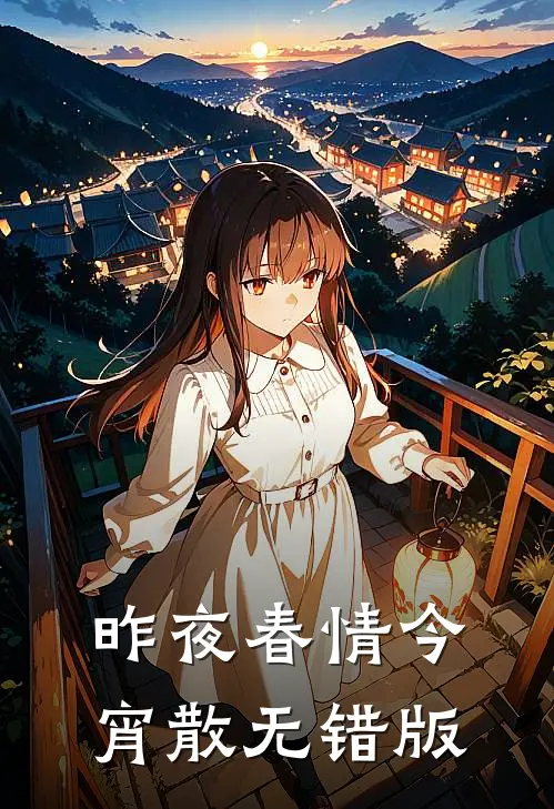 昨夜春情今宵散无错版
