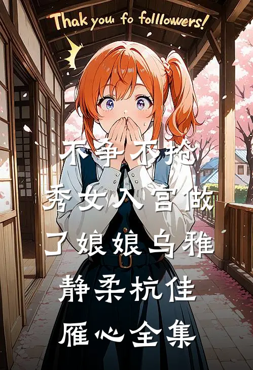 不争不抢，秀女入宫做了娘娘乌雅静柔杭佳雁心 全集