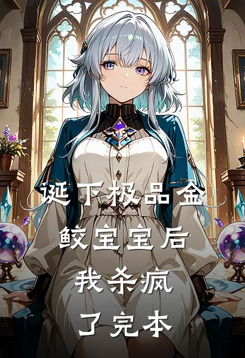 诞下极品金鲛宝宝后，我杀疯了完本