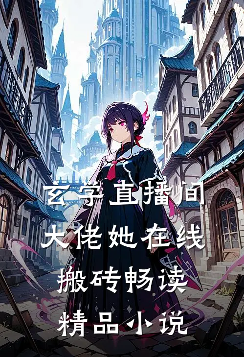 玄学直播间：大佬她在线搬砖畅读精品小说