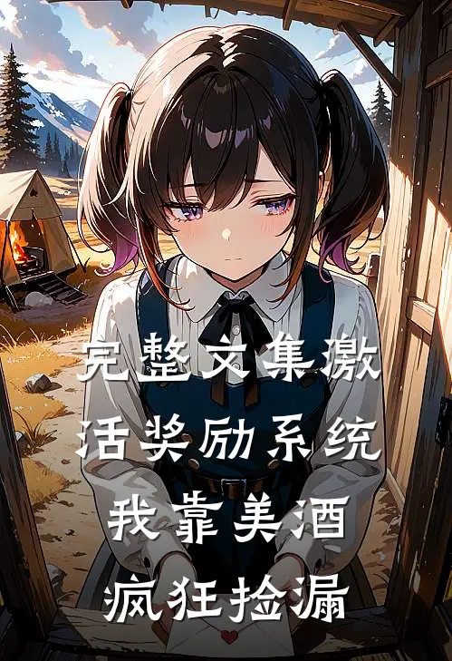 完整文集激活奖励系统：我靠美酒疯狂捡漏