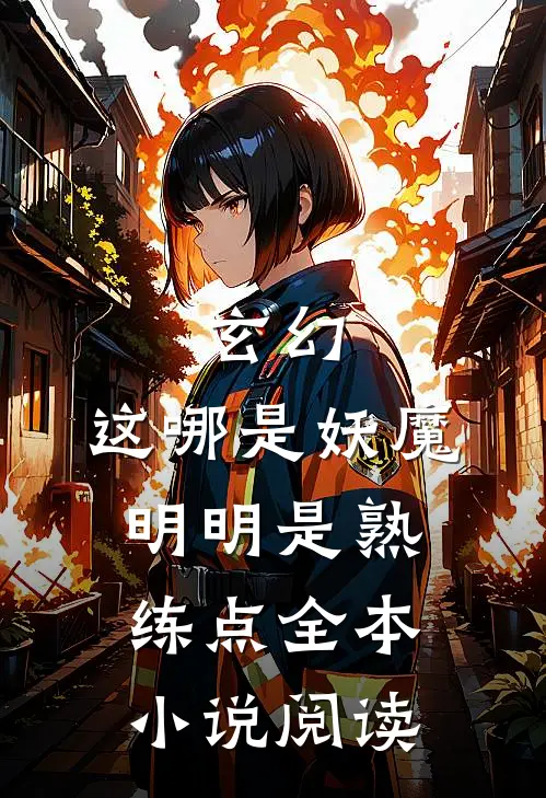 玄幻这哪是妖魔,明明是熟练点全本阅读