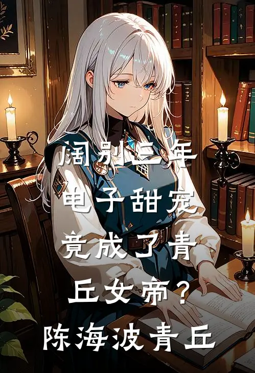阔别三年，电子甜宠竟成了青丘女帝？陈海波青丘